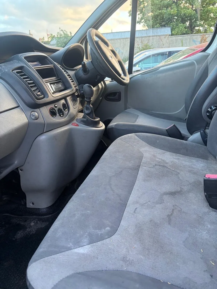 Renault Trafic 2013 - Image 4
