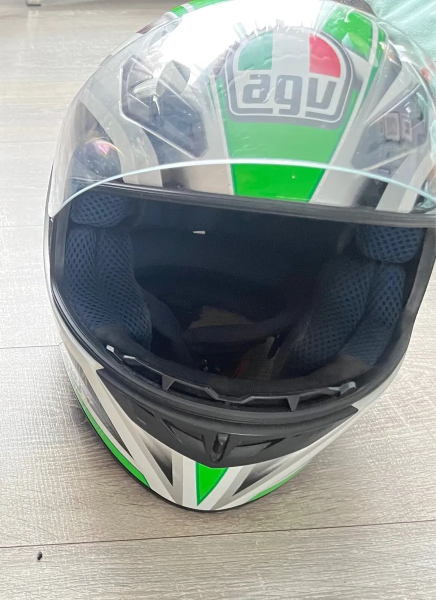 HGV  Motorbike Helmet - Image 2