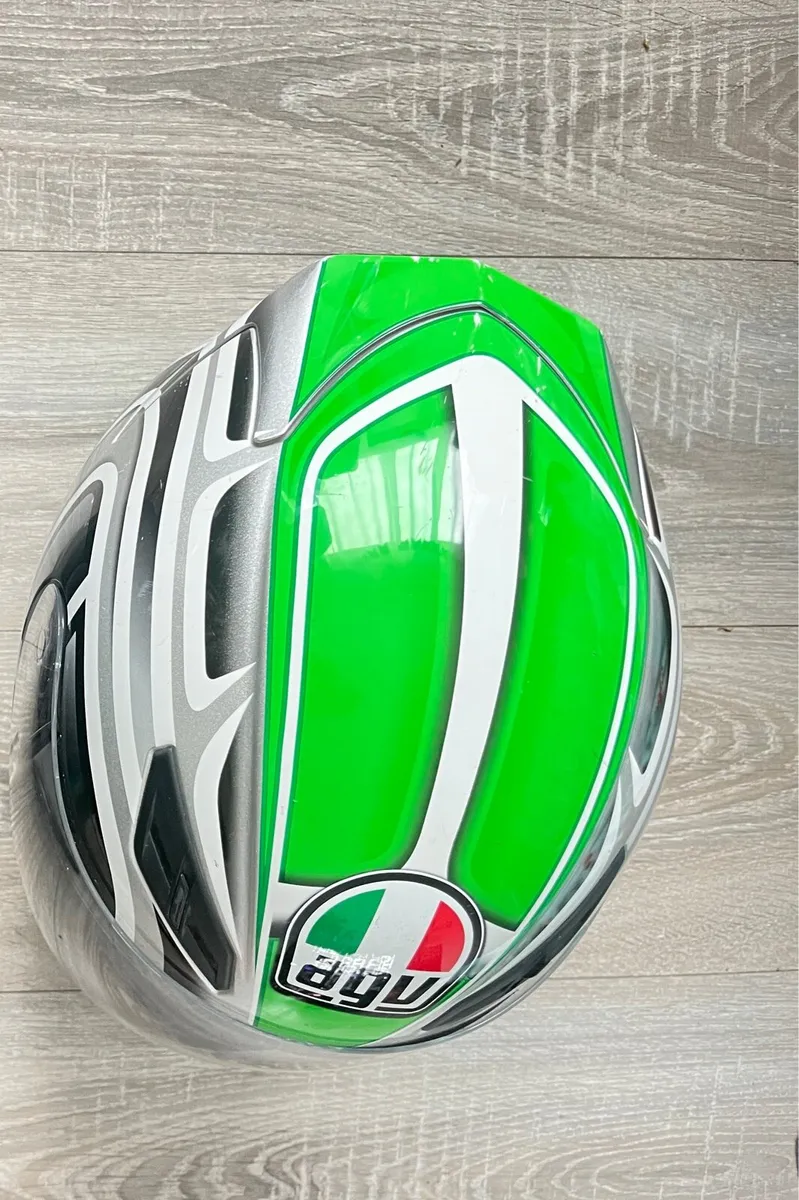 HGV  Motorbike Helmet - Image 3
