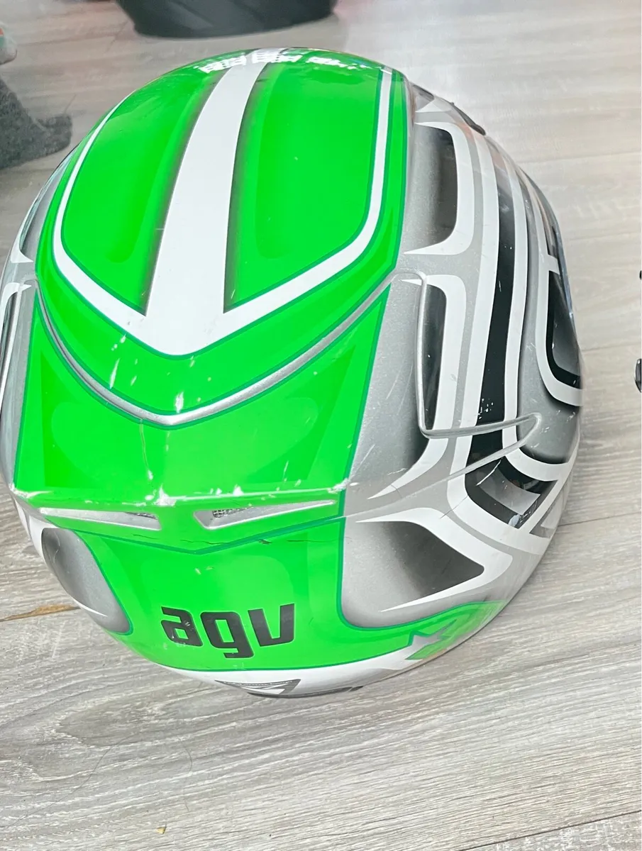 HGV  Motorbike Helmet - Image 4