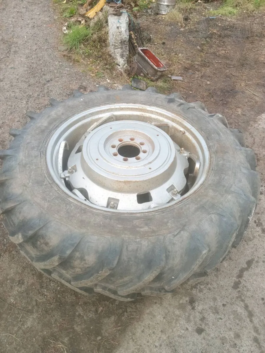 Browns/35digger/wheels - Image 3