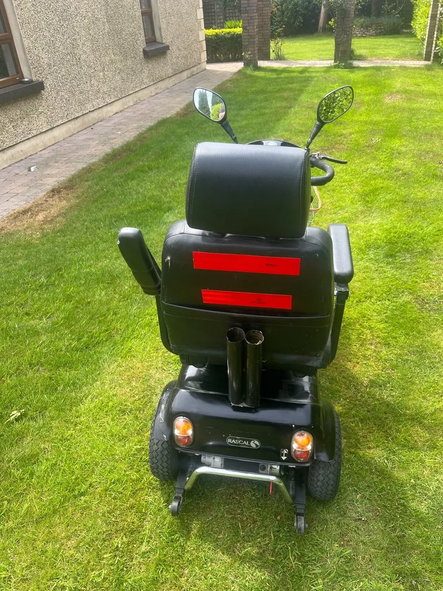 Powerful large mobility scooter - Image 4