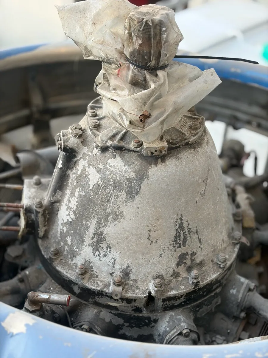 Alvis Leonids orbital engine - Image 3