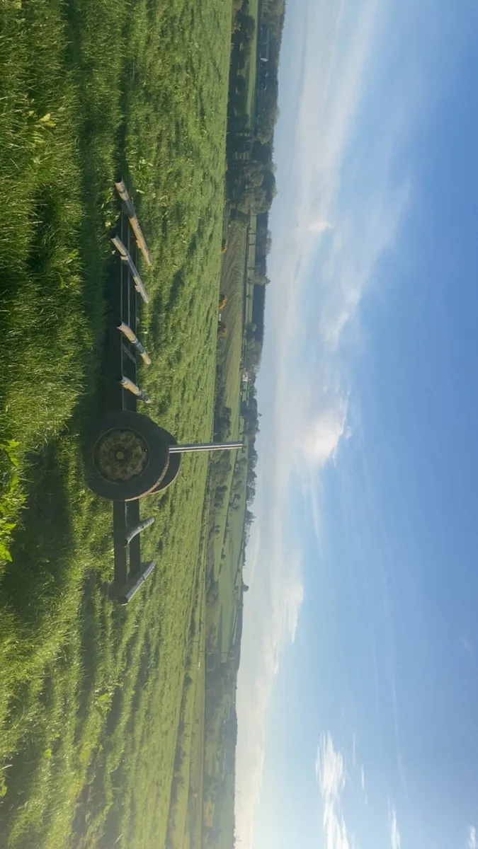 Bale trailer - Image 4