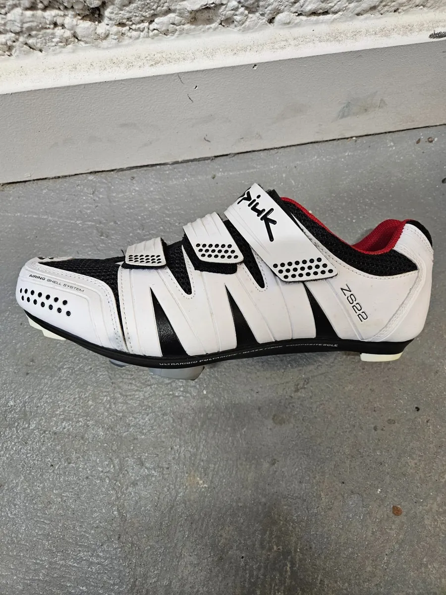 New Spiuk ZS22 Road Cycling Shoes - Image 4