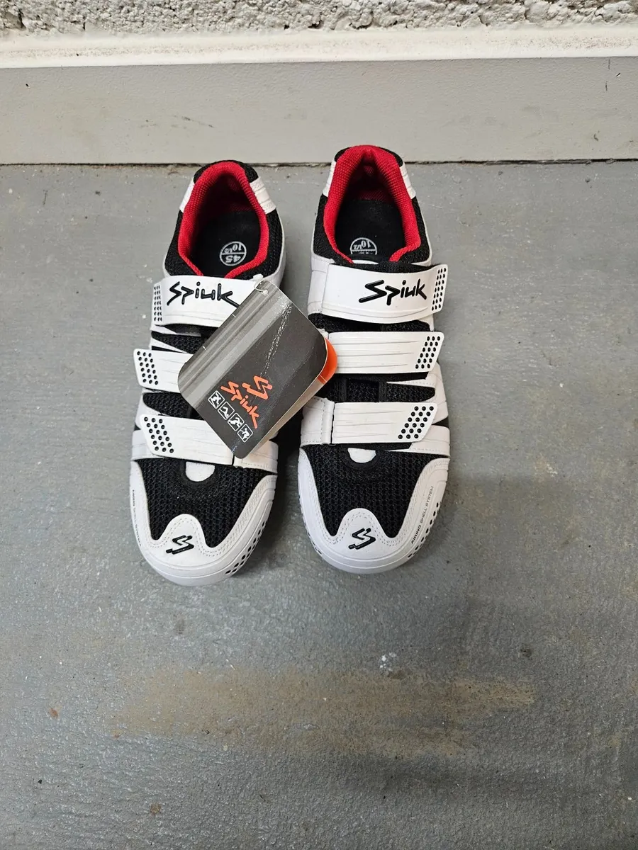 New Spiuk ZS22 Road Cycling Shoes - Image 1