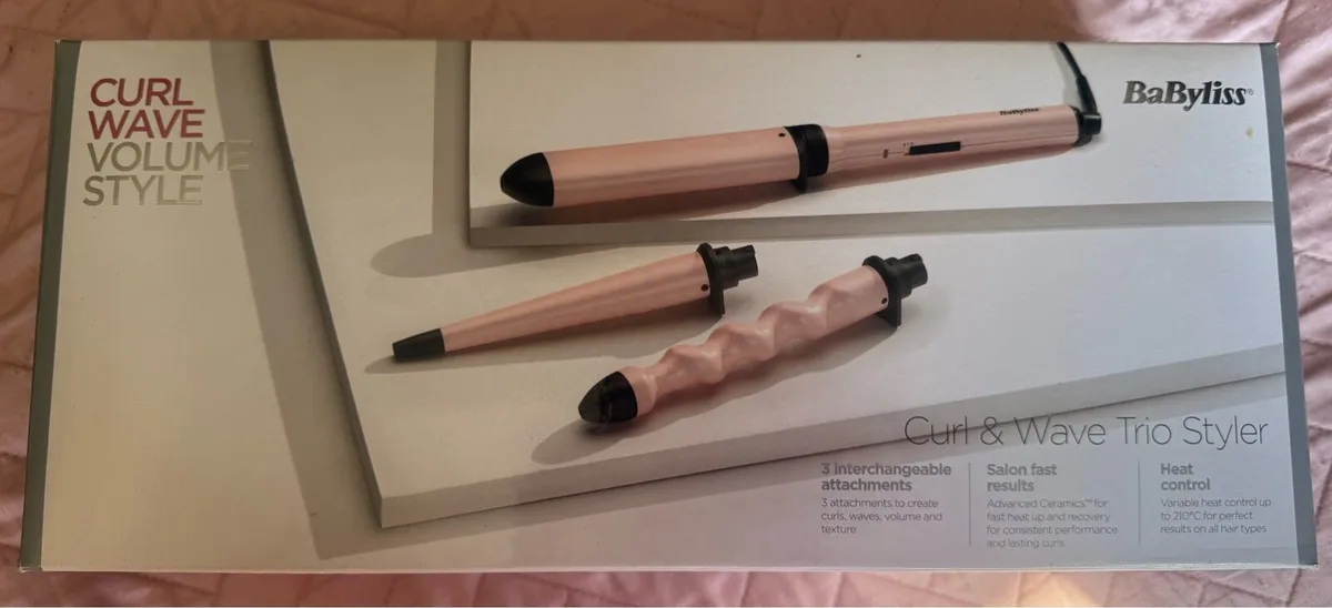 Hair styler - Image 2