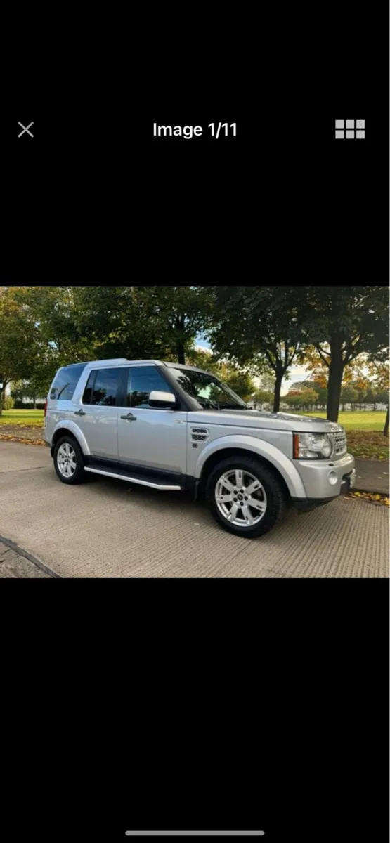 3.0 discovery crewcab 333 Tax - Image 1