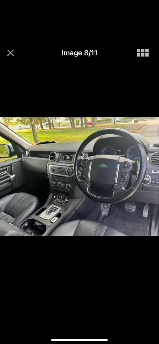 3.0 discovery crewcab 333 Tax - Image 2