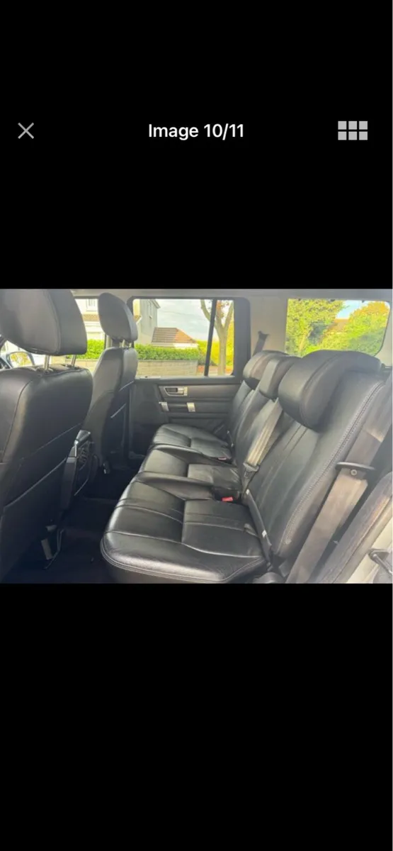 3.0 discovery crewcab 333 Tax - Image 3