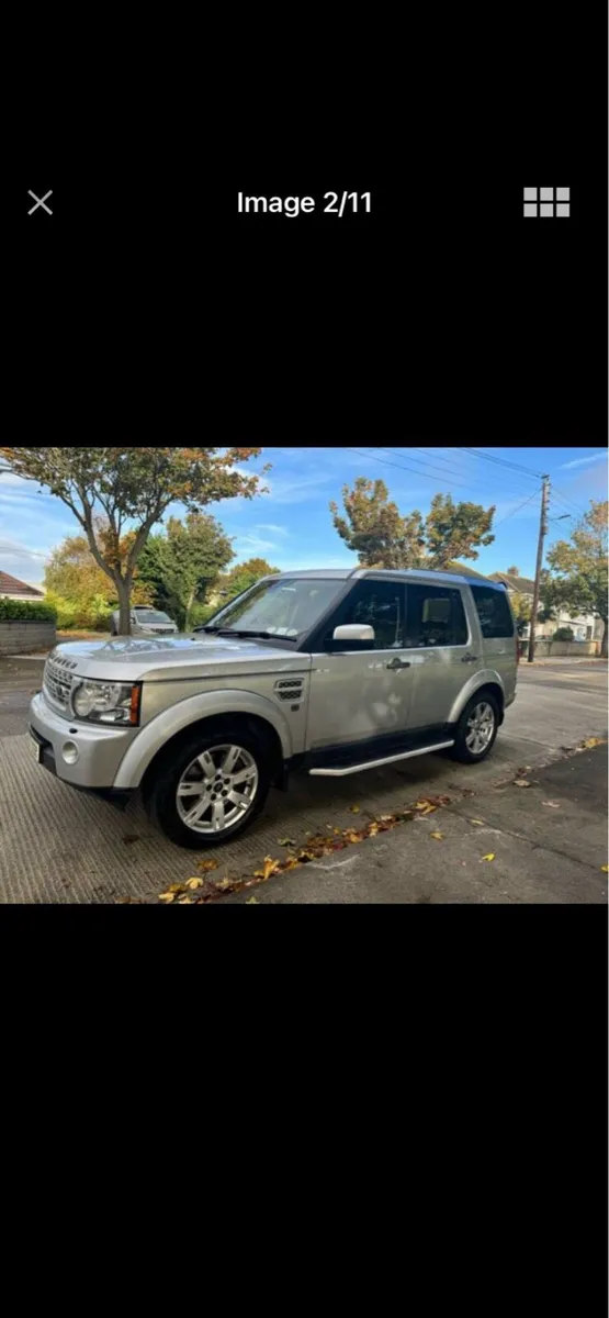 3.0 discovery crewcab 333 Tax No VAT - Image 4