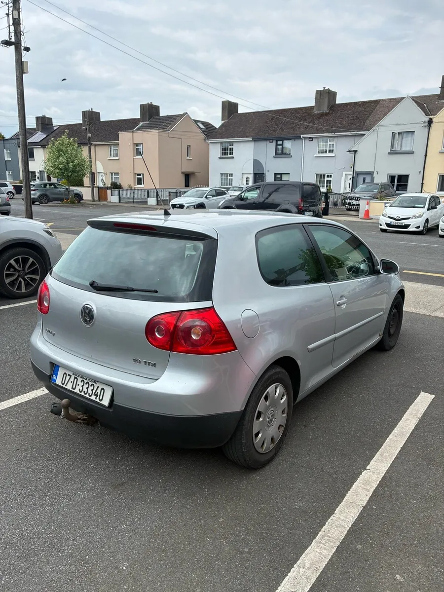 Volkswagen Golf van - Image 3