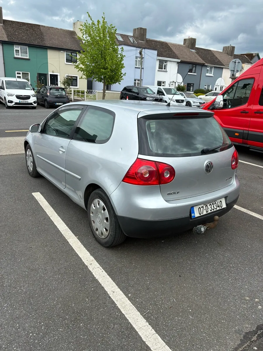 Volkswagen Golf van - Image 2