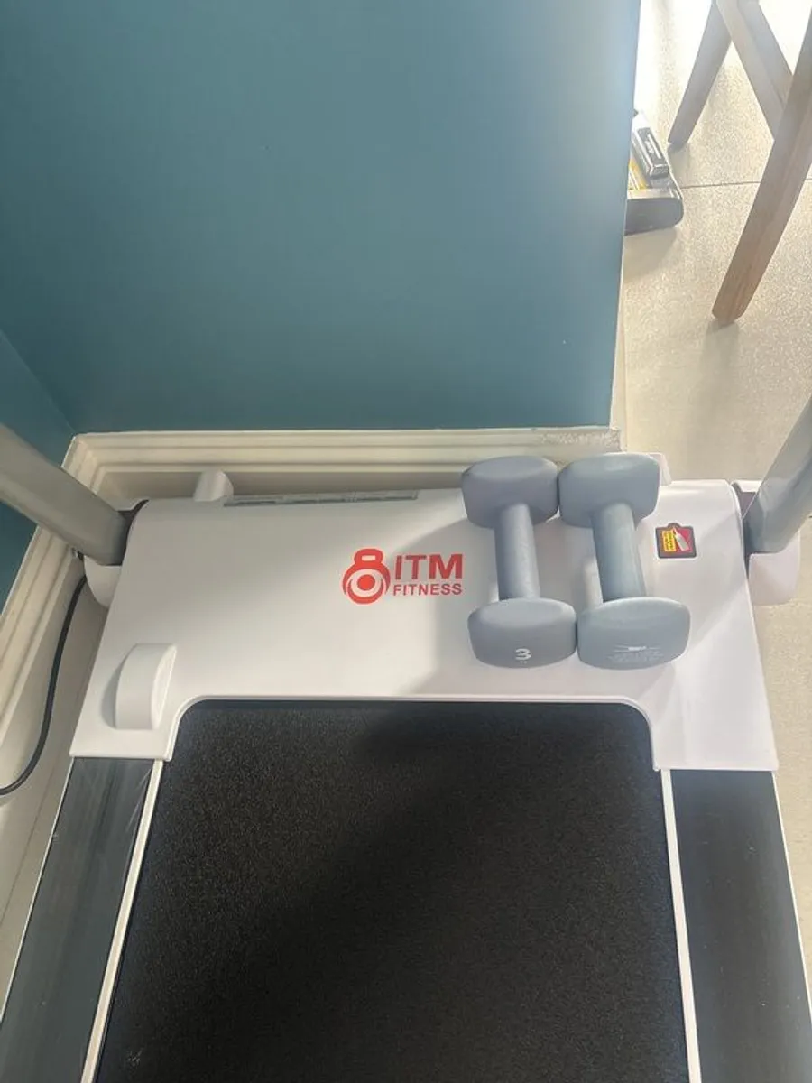 ITM Fitness Threadmill - Image 1