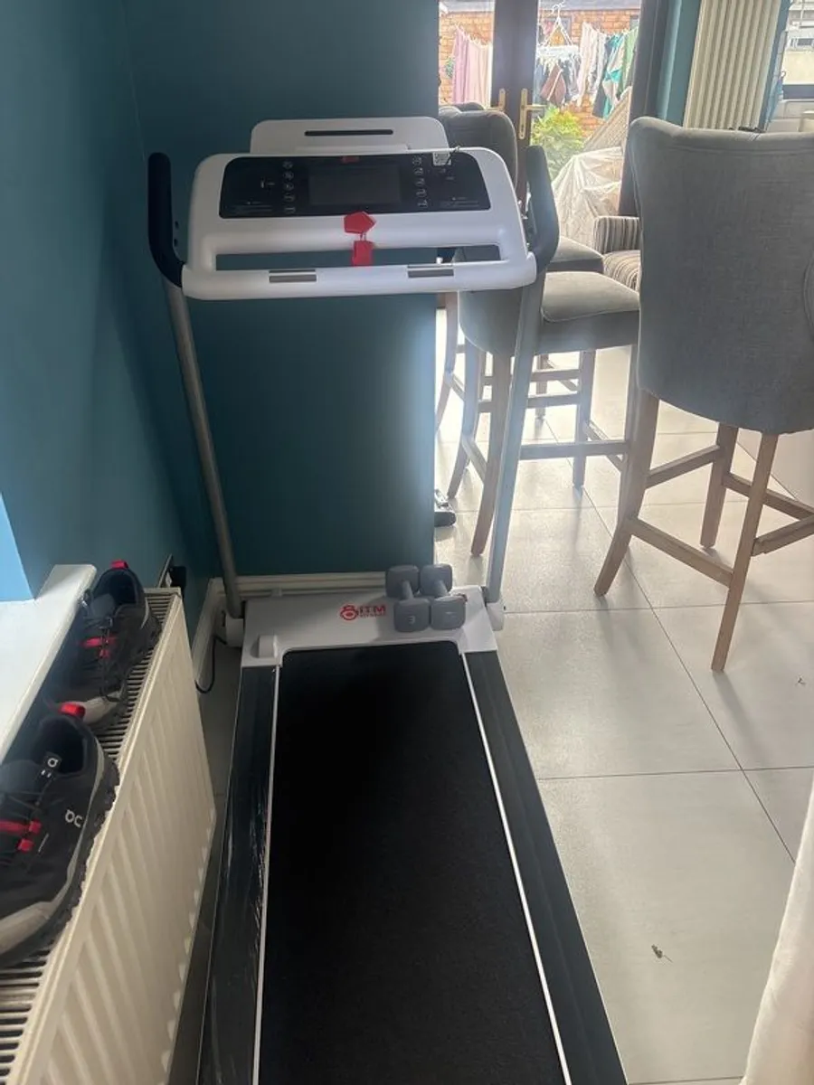 ITM Fitness Threadmill - Image 2