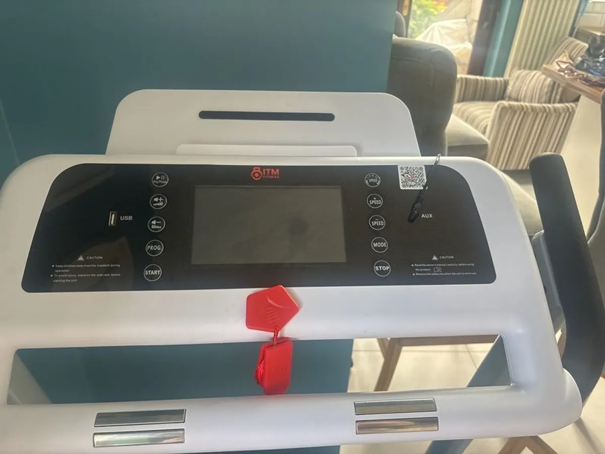 ITM Fitness Threadmill - Image 3