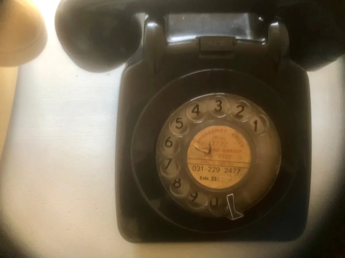 🟢Vintage Rotary Dial phones 🟢 - Image 2