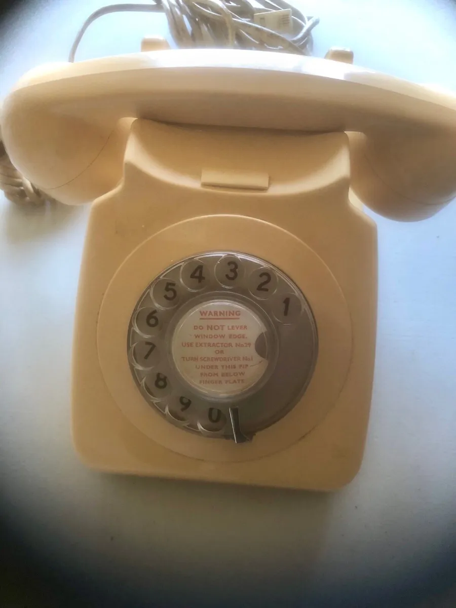 🟢Vintage Rotary Dial phones 🟢 - Image 3