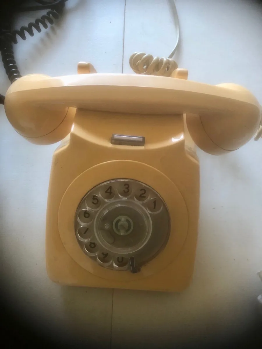 🟢Vintage Rotary Dial phones 🟢 - Image 4