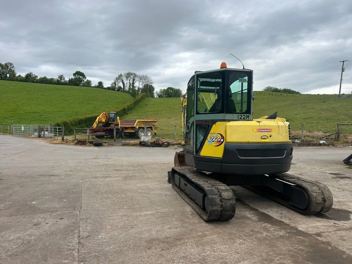 Yanmar 7.5 - Image 2