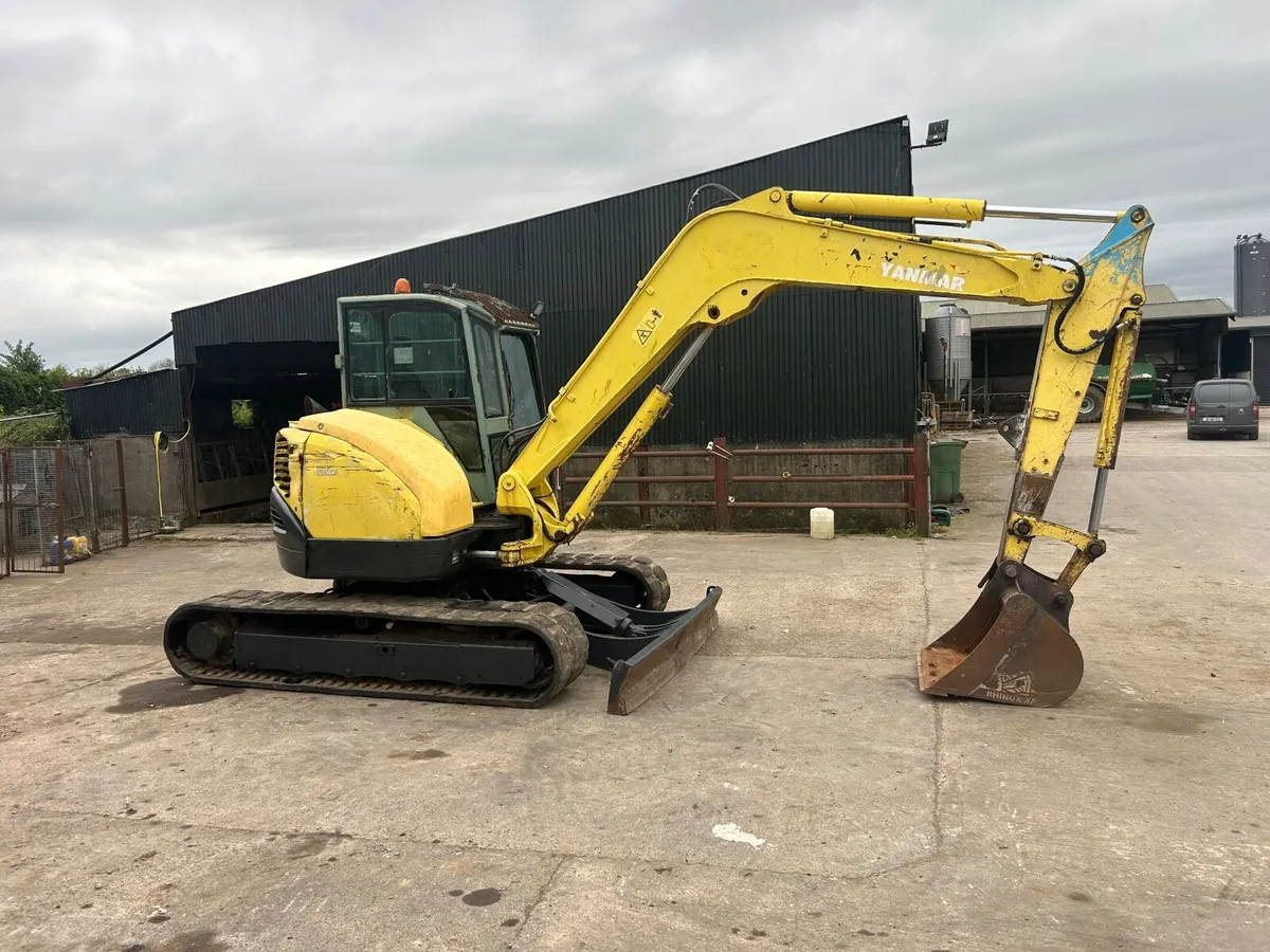 Yanmar 7.5 - Image 3