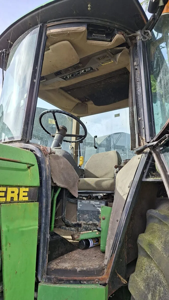 John deere 4255 - Image 3