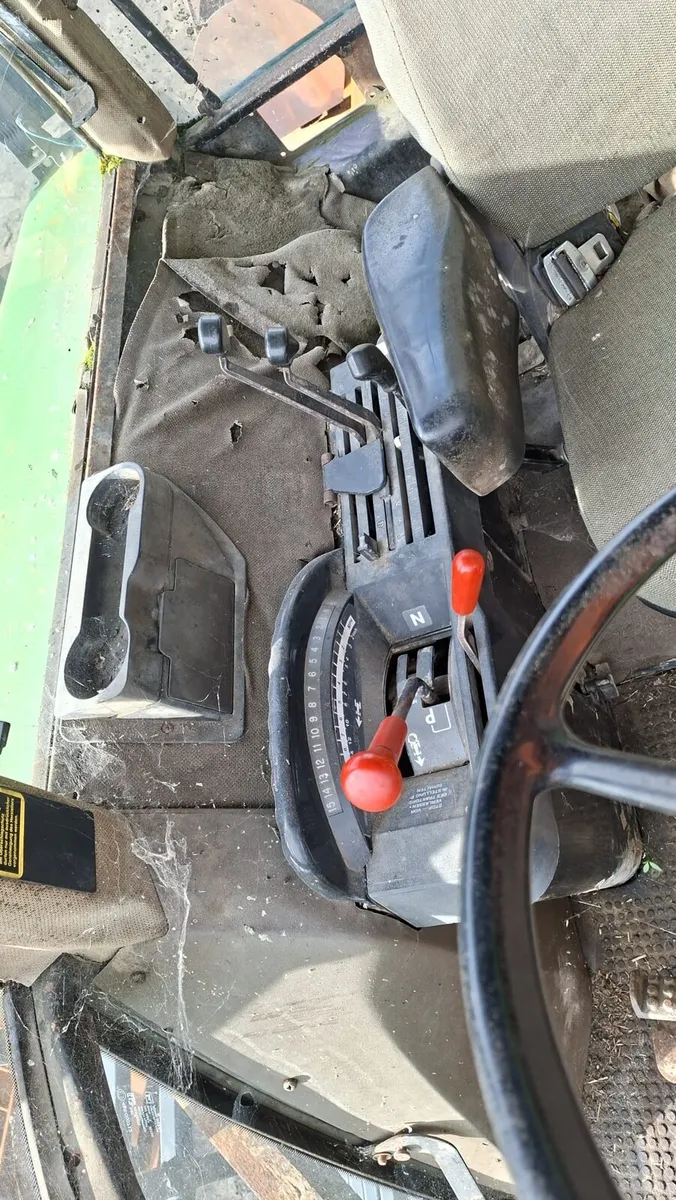 John deere 4255 - Image 4