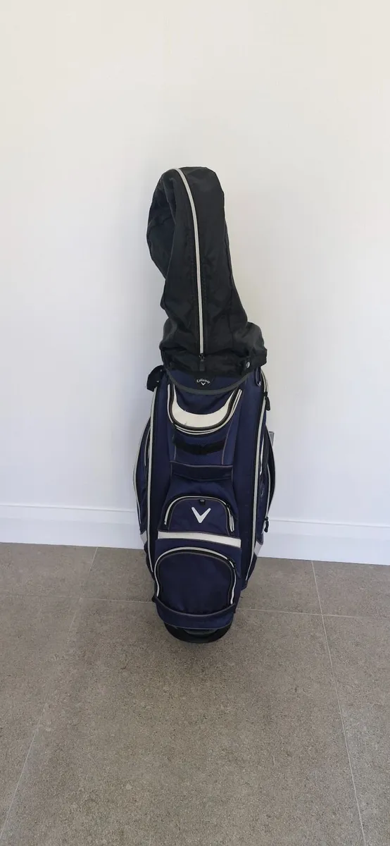 Golf Bag - Image 1