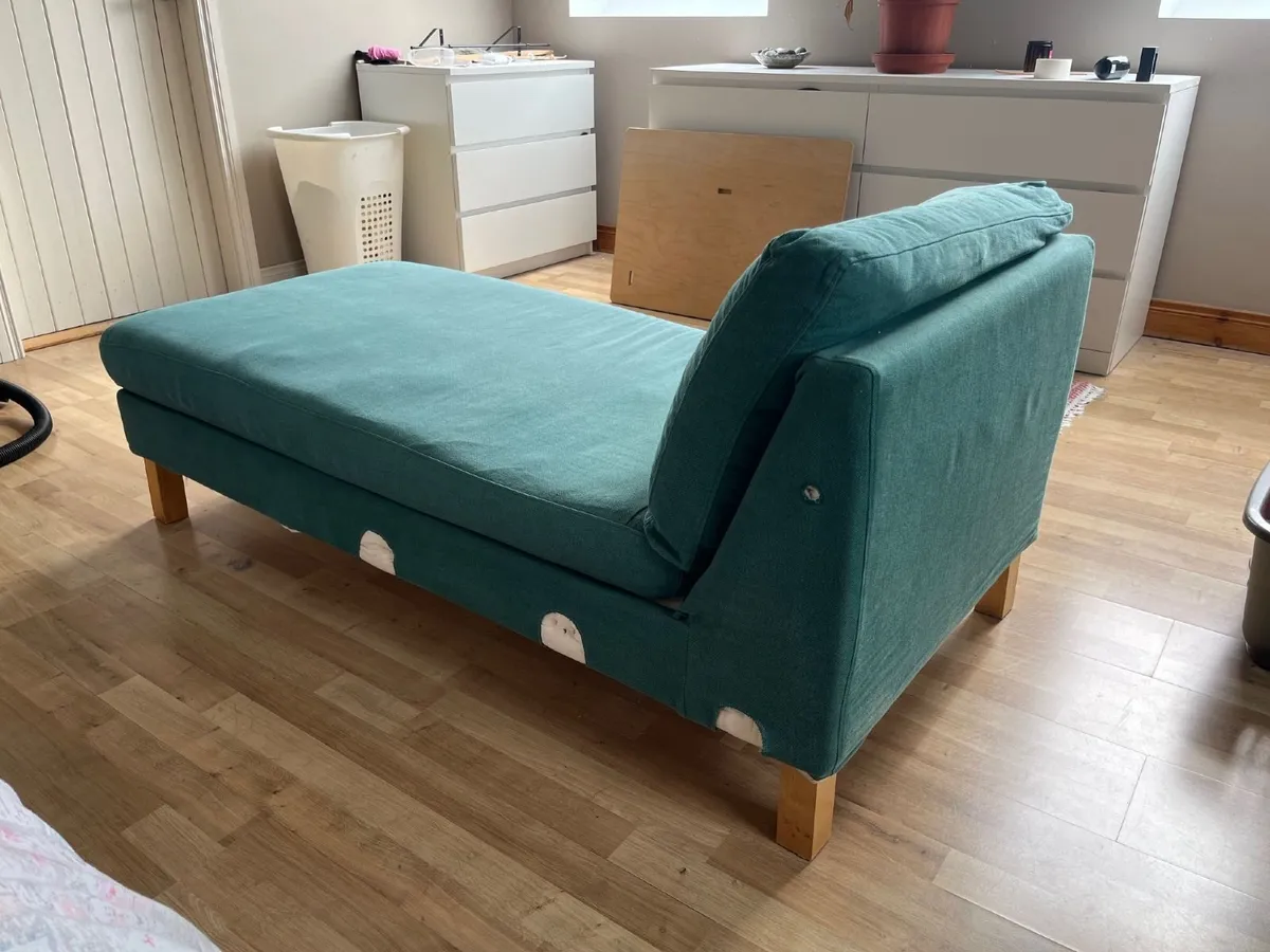 IKEA Karlstad chaise longue - Image 2