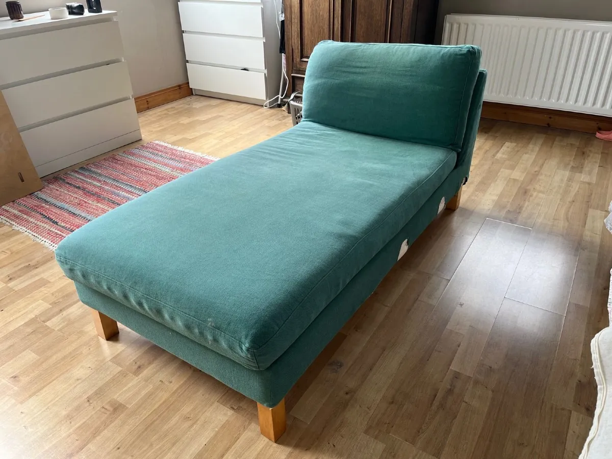 IKEA Karlstad chaise longue - Image 1