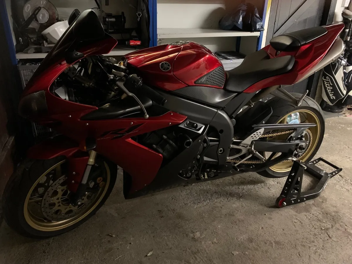 YAMAHA Other 2006 - Image 1