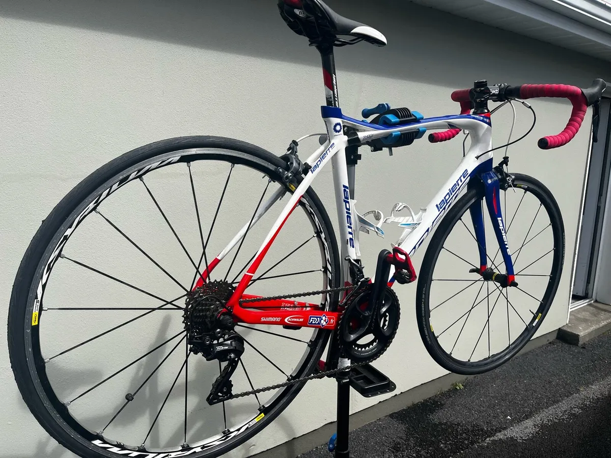 Lapierre Pulsium 500 full carbon road bike - Image 3