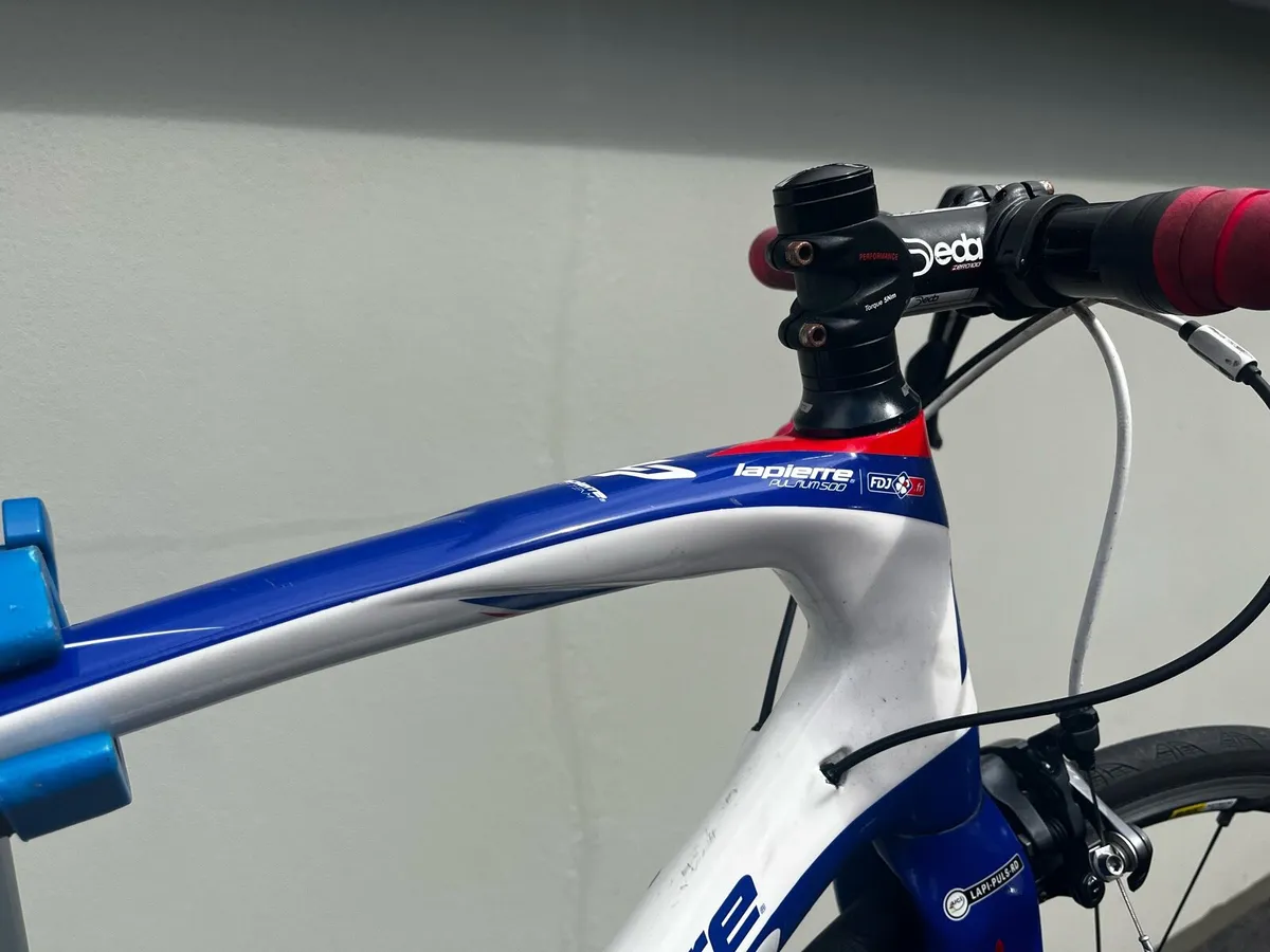 Lapierre Pulsium 500 full carbon road bike - Image 4