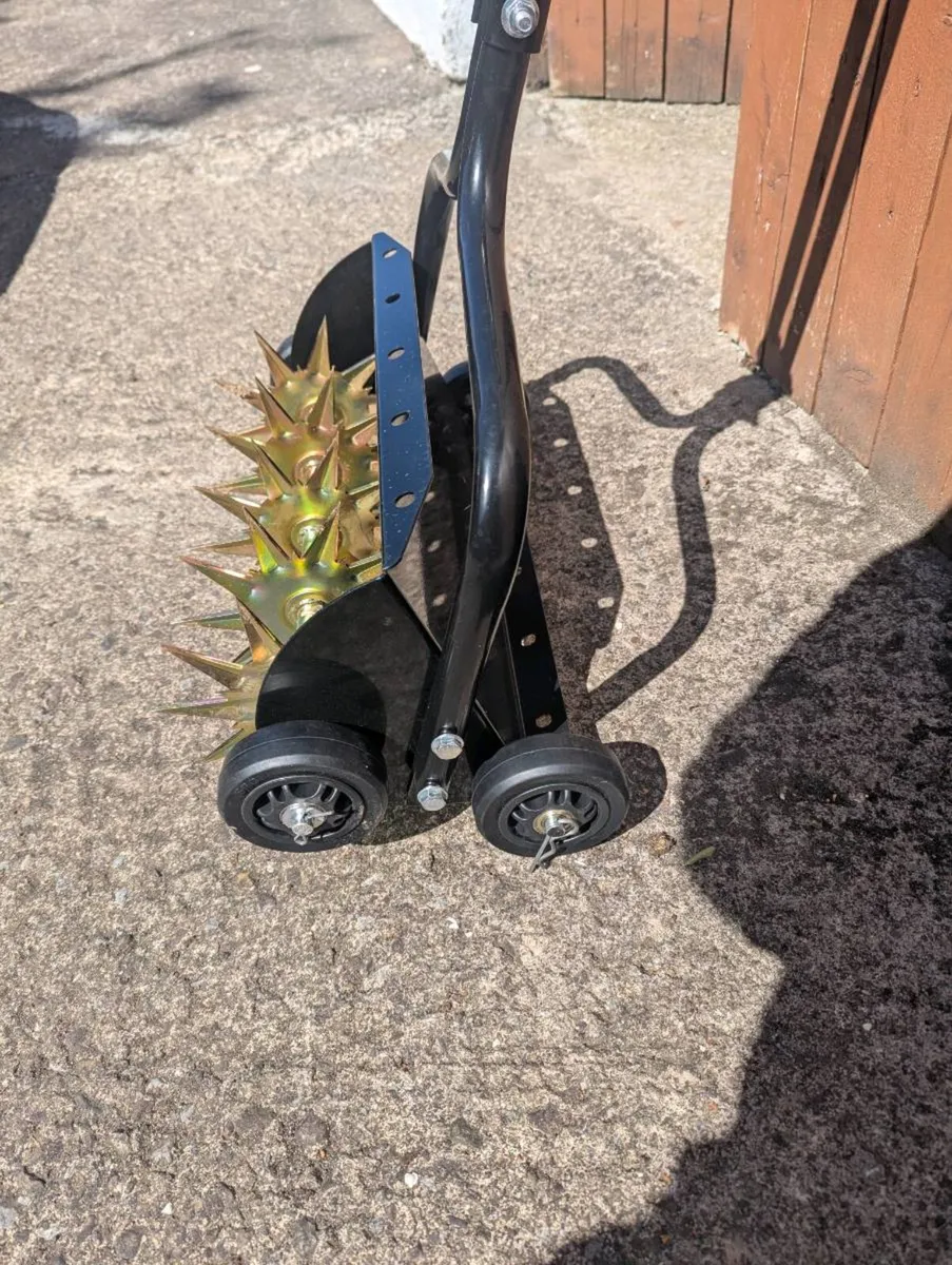 garden lawn Aerator - Image 2