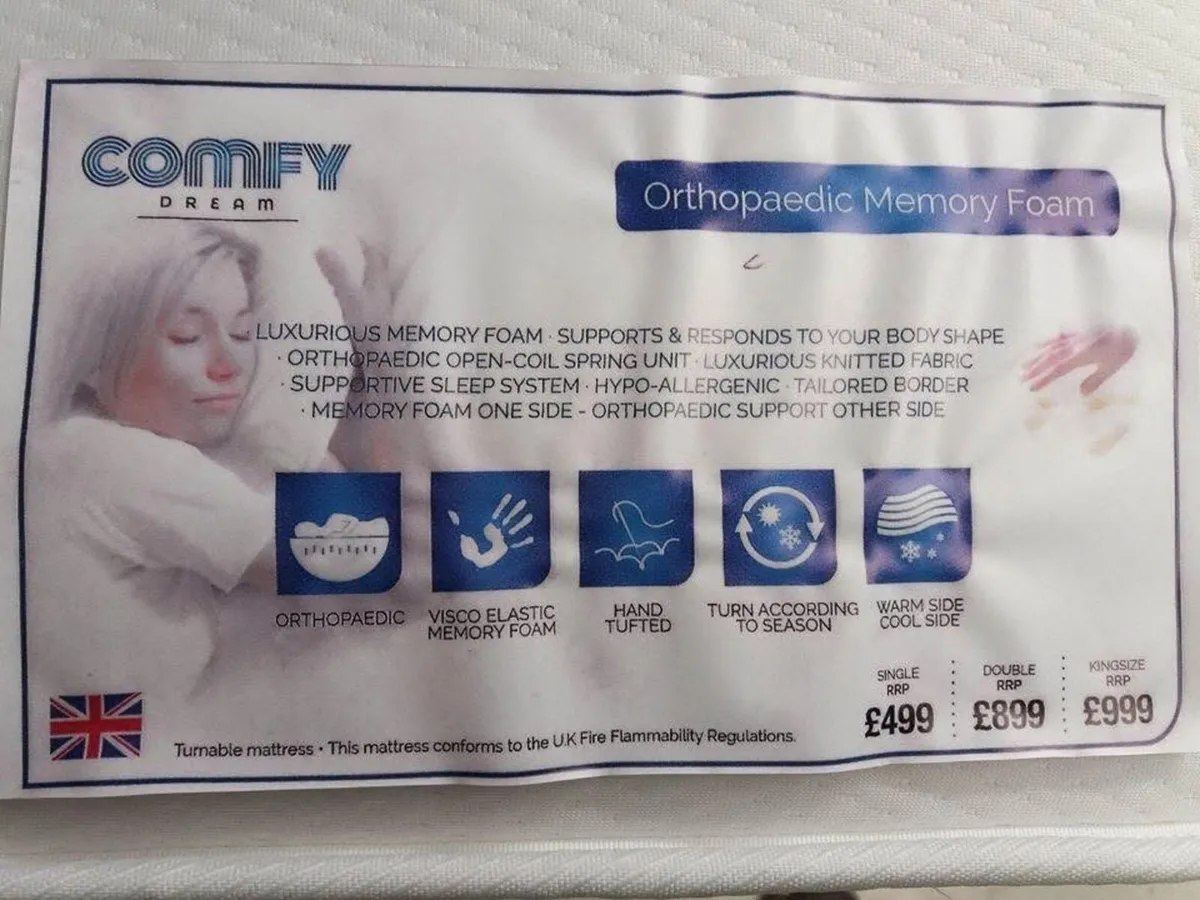 Mattresses - Image 1