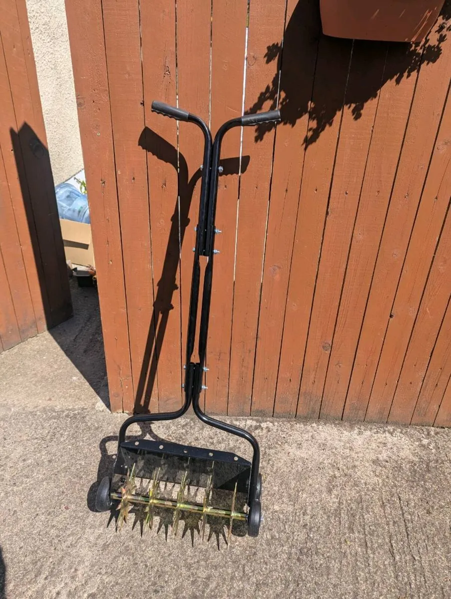garden lawn Aerator - Image 4