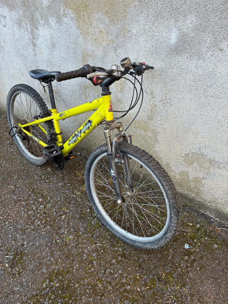 Boys mountain bike - Image 2