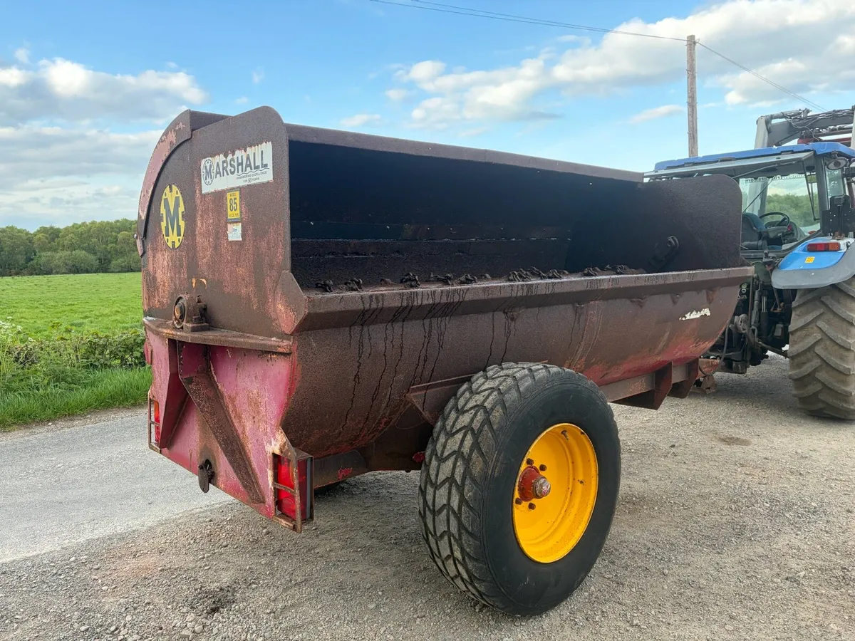 Dung spreader - Image 4