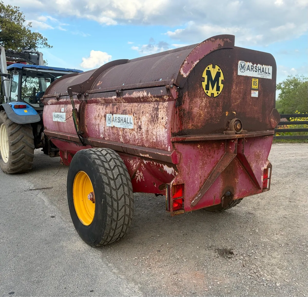 Dung spreader - Image 2