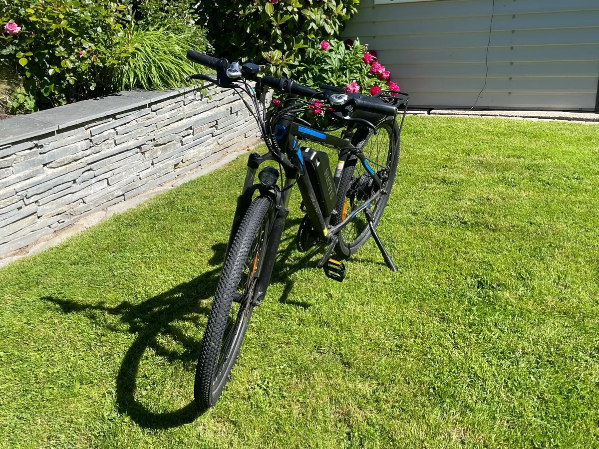Duotts C29 Pro E-Bike - Image 4