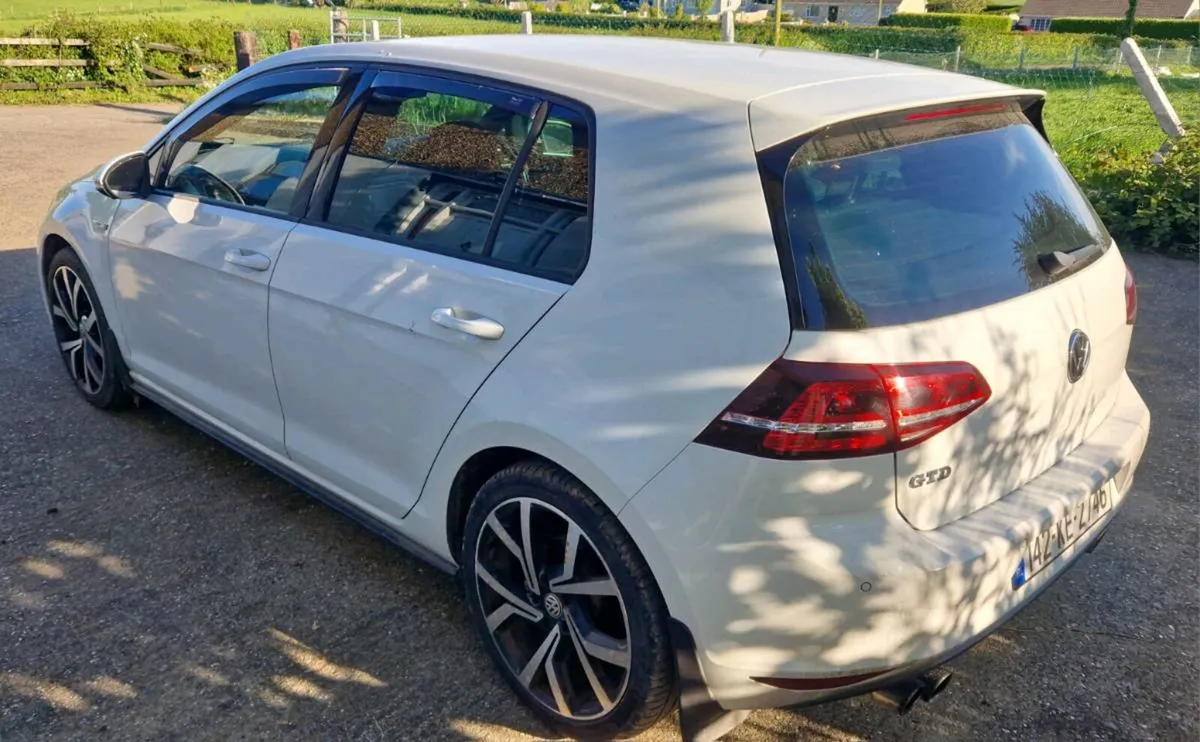 2014 Mk7 Gtd Golf. - Image 4