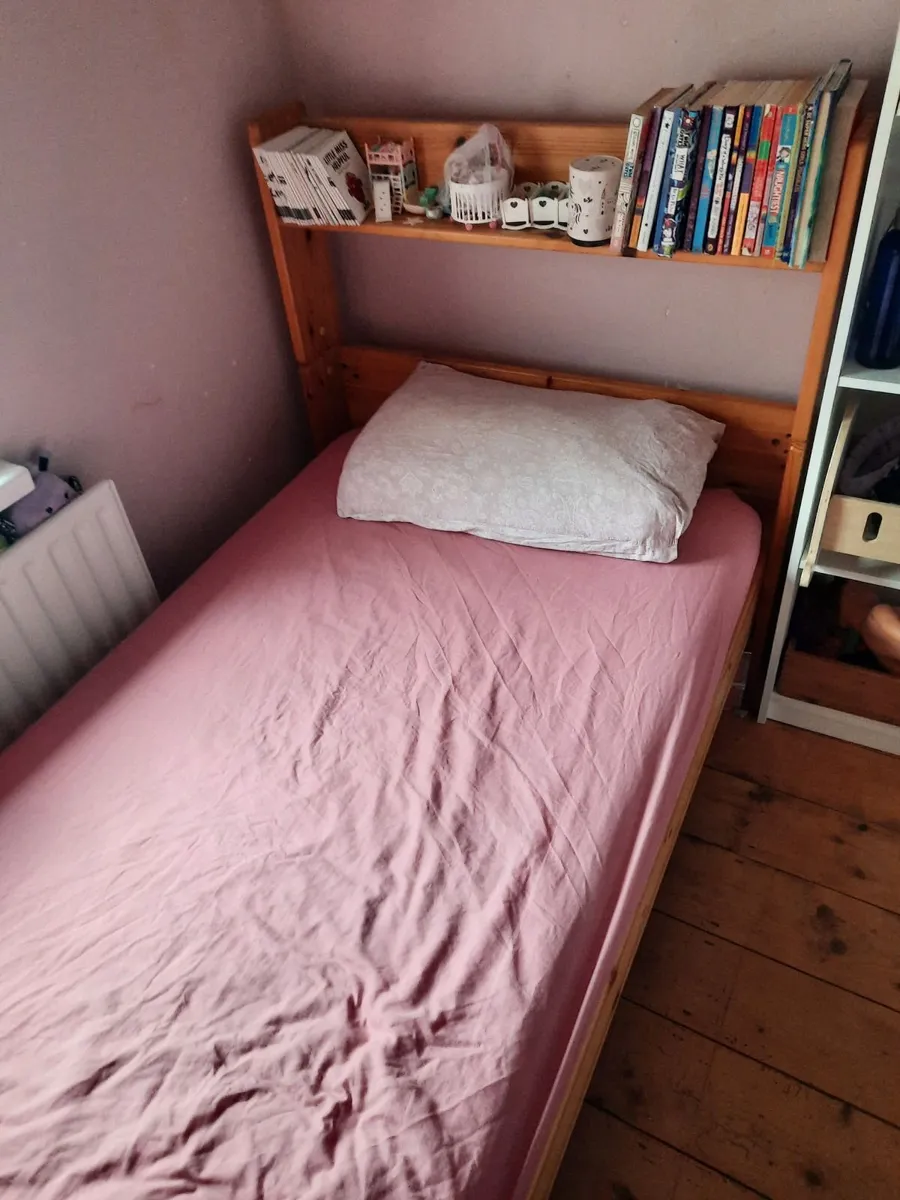 Solier Timber Bunk Bed - Image 4