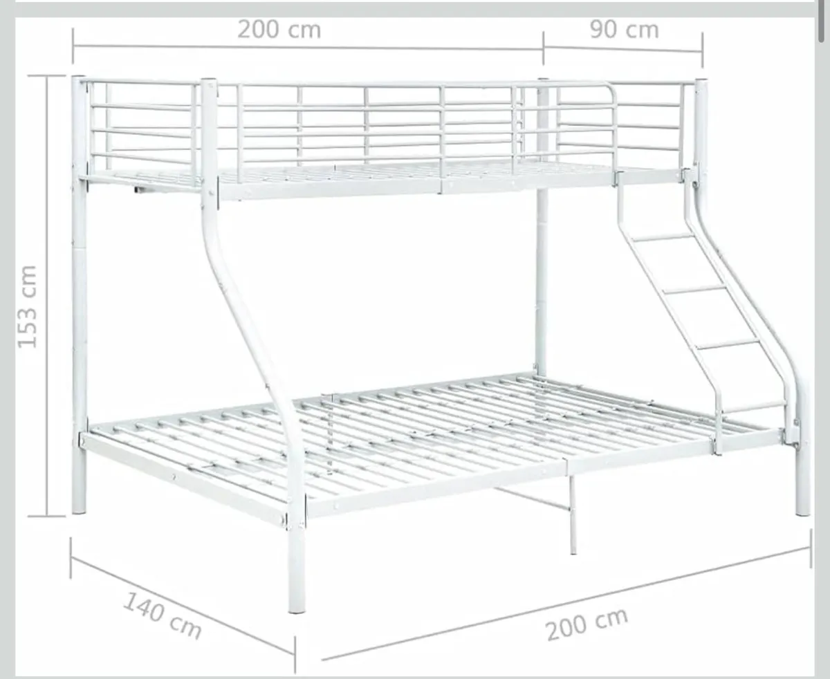 Bunk bed - Image 2