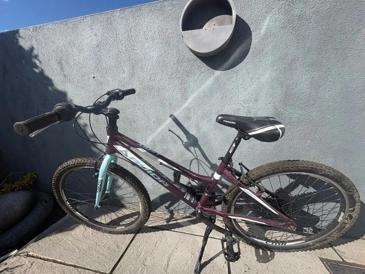 Girls bike - Image 2