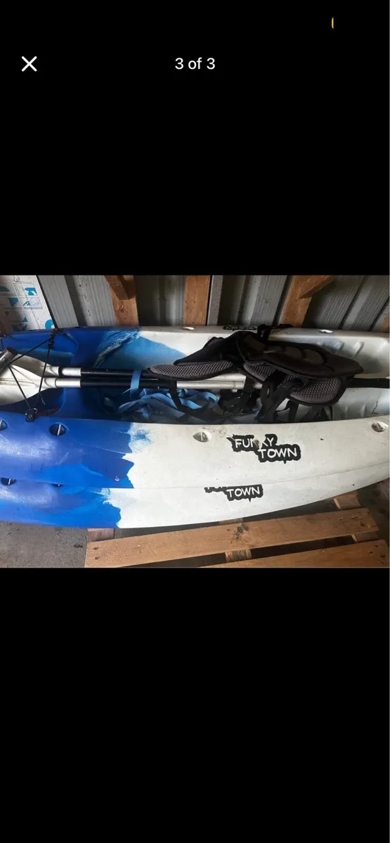 Kayak - Image 1