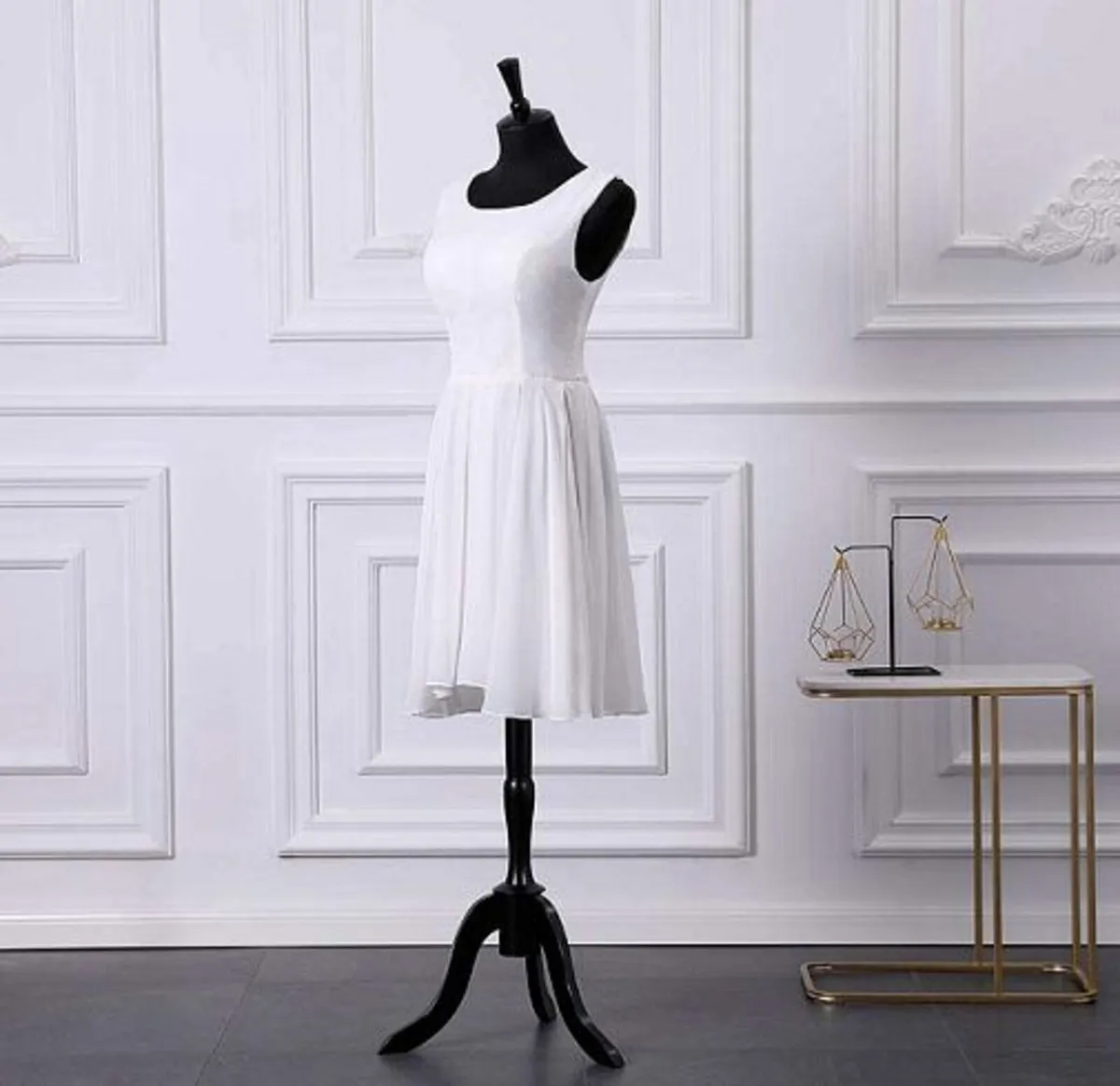 New Womens Tailors Bust Dummy - FREE Delivery - Image 1