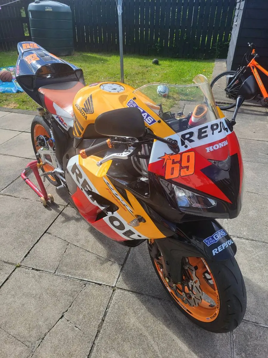Motorbike - Image 1