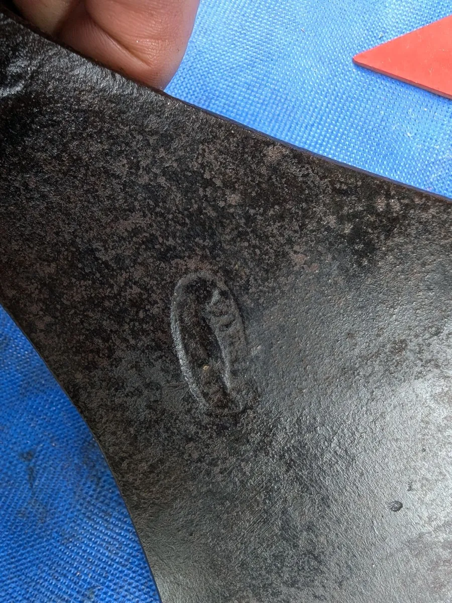 3lb French Carpenters Axe - Image 4