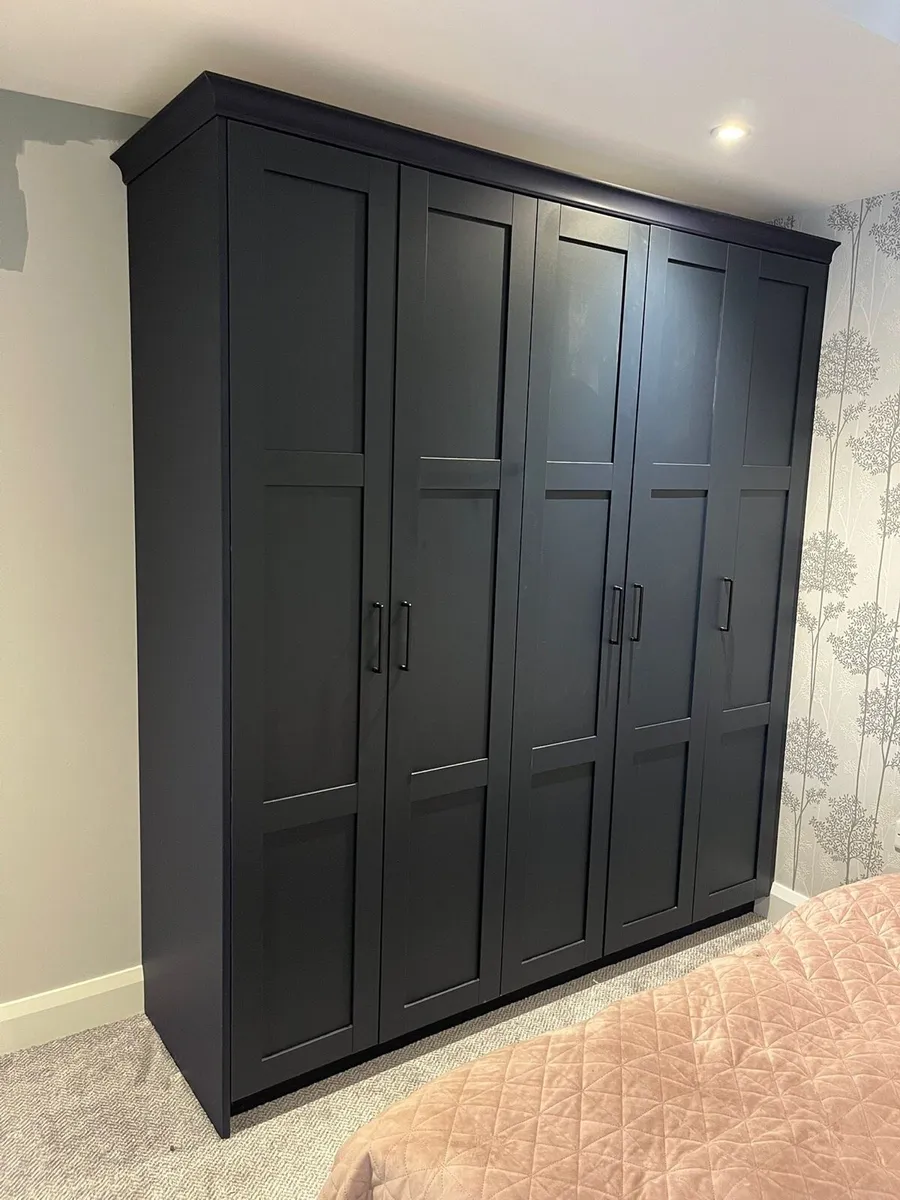 Fitted Wardrobes - Image 1