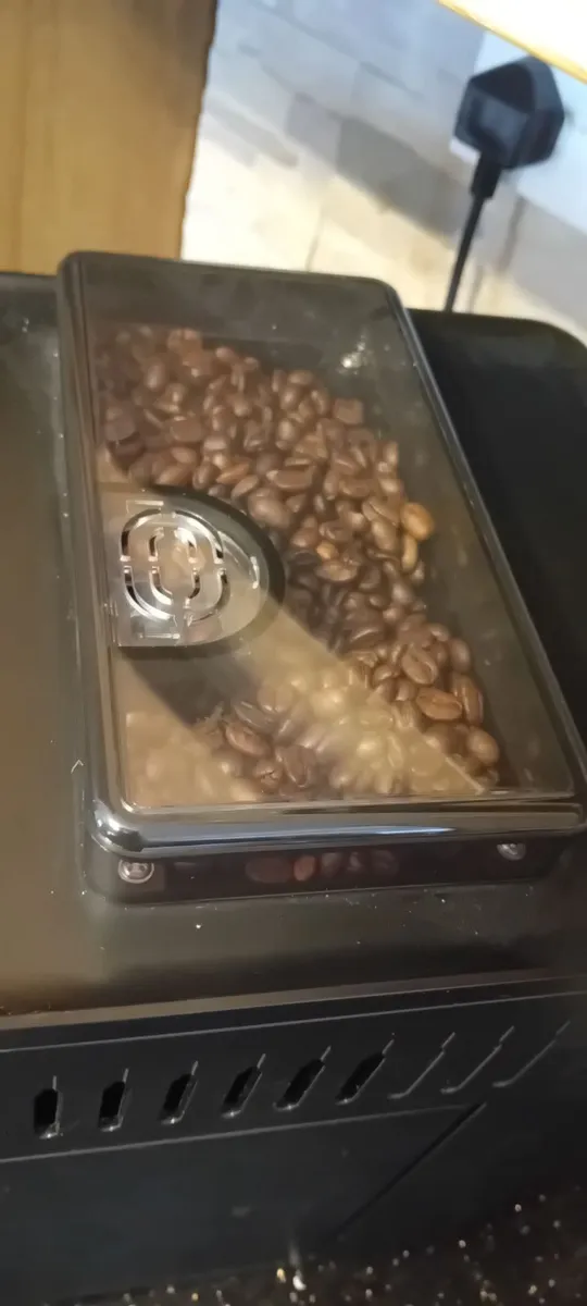 Silvercrest bean to cup coffee machine - Image 1